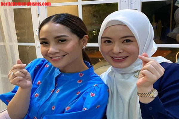 Nagita Slavina dan Ayana