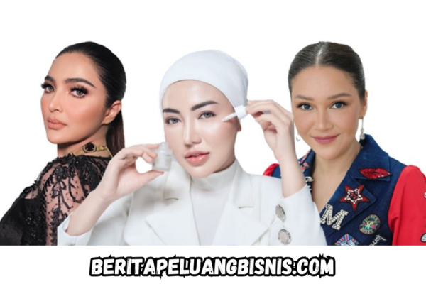 Bisnis ala Selebriti