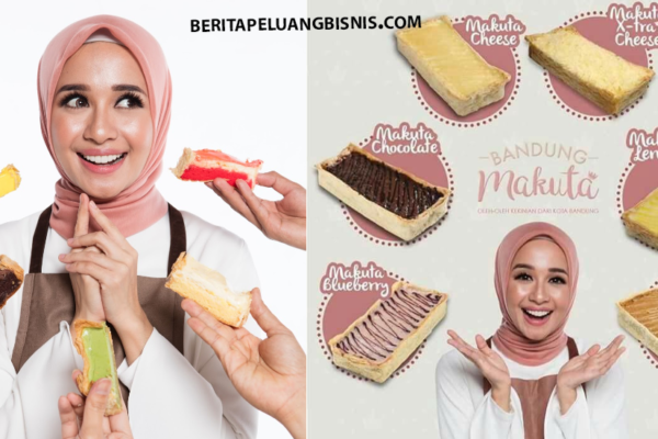 Bandung Makuta milik Laudya Chintya Bella