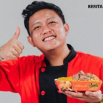 Bisnis Kambing Guling Ajiib Milik Denny Caknan