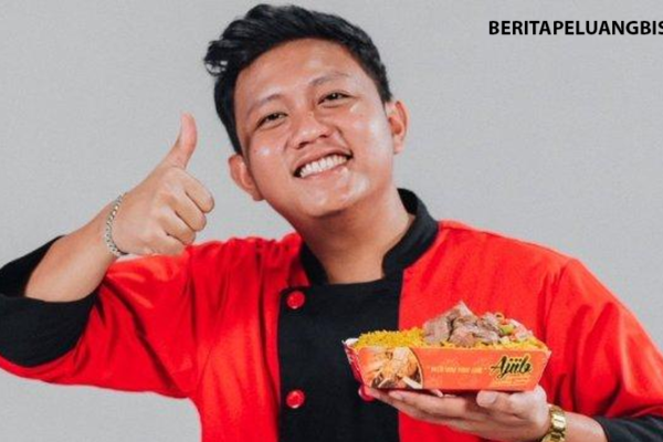 Bisnis Kambing Guling Ajiib Milik Denny Caknan