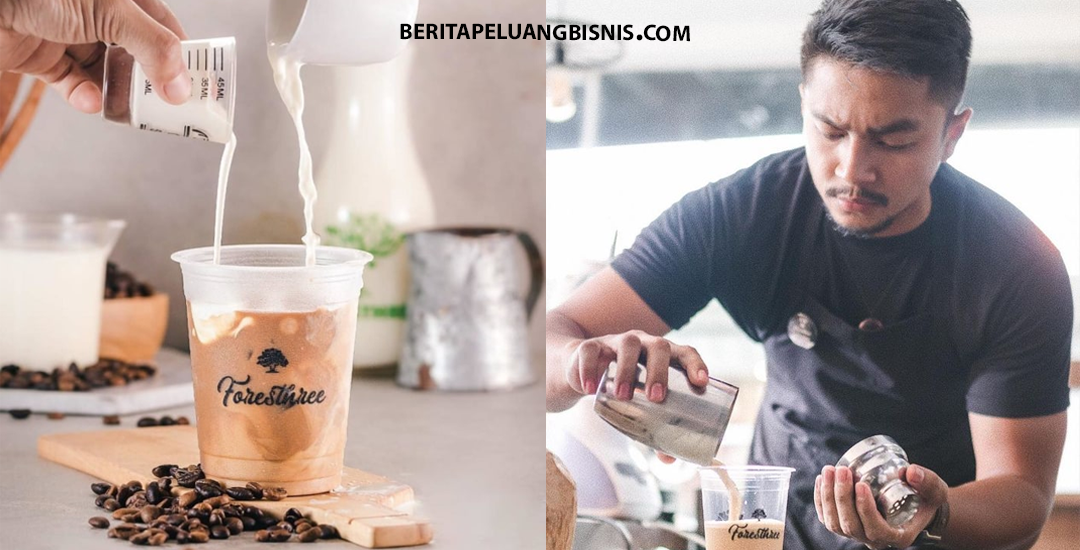 Foresthree Coffee Milik Deva Mahenra