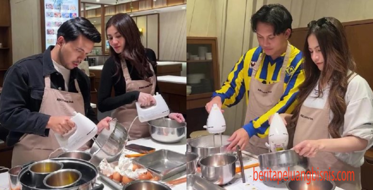 Aaliyah Massaid dan Mahalini