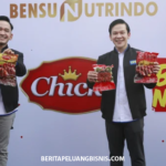 Bisnis Frozen Food Sukses Milik Ruben Onsu