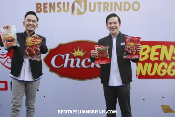 Bisnis Frozen Food Sukses Milik Ruben Onsu