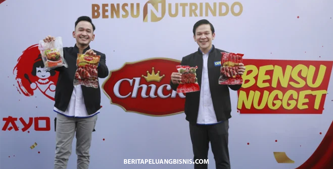 Bisnis Frozen Food Sukses Milik Ruben Onsu