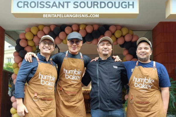 Humble Baker, Roti Artisan Berkualitas Milik Deddy Corbuzier