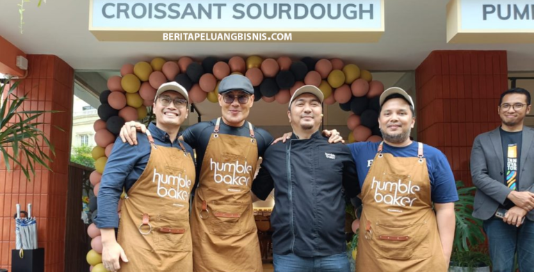 Humble Baker, Roti Artisan Berkualitas Milik Deddy Corbuzier