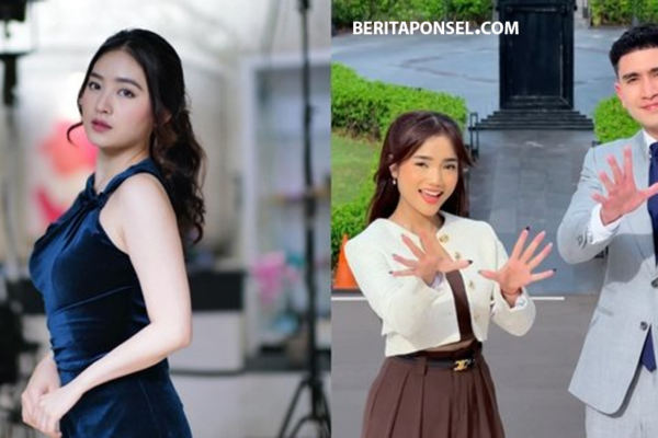 Natasha Wilona Tanggapi Kedekatan Verrell Bramasta dan Fuji