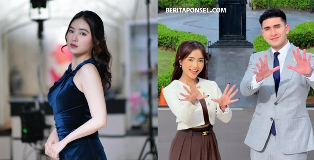 Natasha Wilona Tanggapi Kedekatan Verrell Bramasta dan Fuji