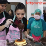 Bisnis Chelsea Olivia Wifecake Semarang