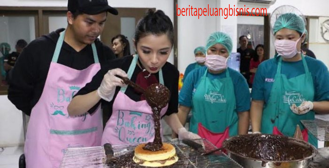 Bisnis Chelsea Olivia Wifecake Semarang