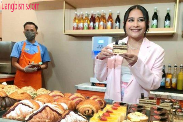 Bisnis Prilly Latuconsina