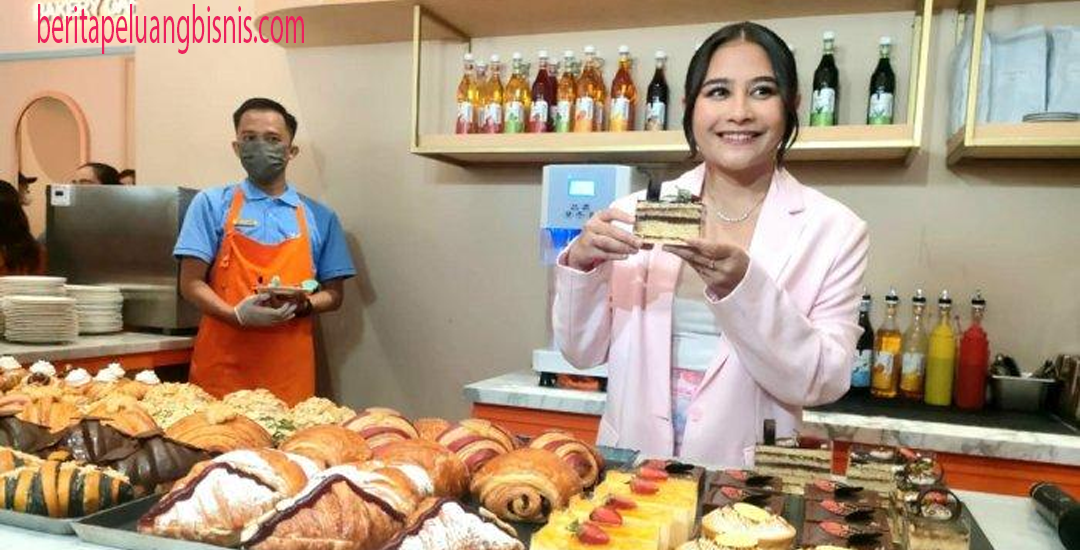 Bisnis Prilly Latuconsina