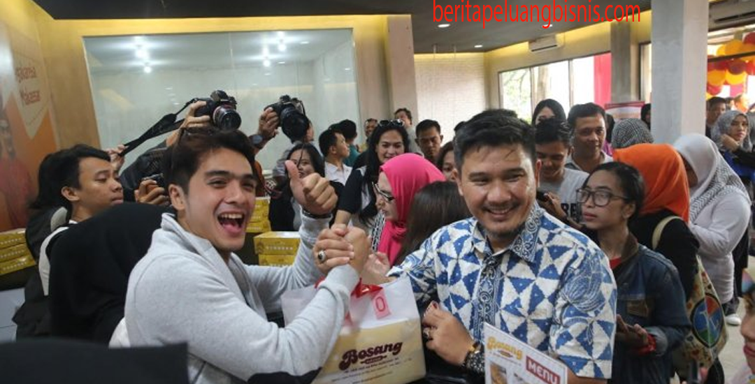 Bisnis Ricky Harun