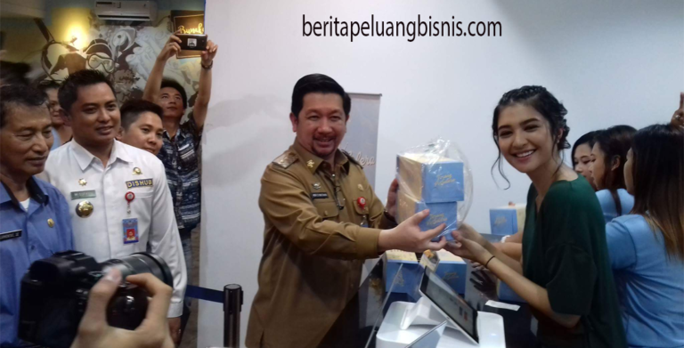 Bisnis Selebriti Mikha Tambayong: Milvil Manado