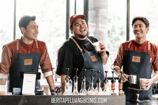 Bisnis Kedjora Coffee by Ivan Gunawan Yang Jarang Orang Tahu