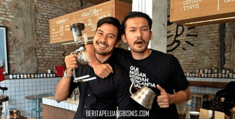 Filosofi Kopi: Lebih dari Sekadar Bisnis, Merayakan Karya