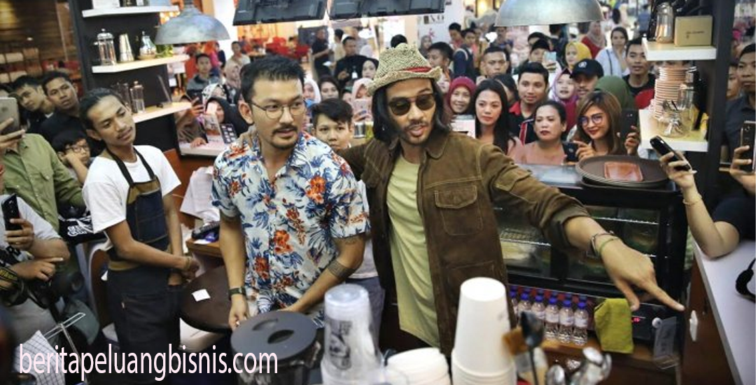 Memanjakan Lidah Penikmat Kopi