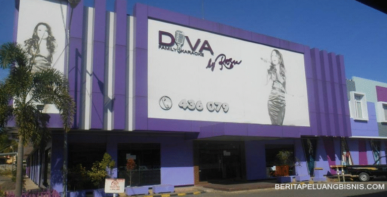 Menggema di Nusantara: Sukses Bisnis Karaoke DIVA Milik Rossa