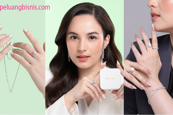 Chelsea Islan Luncurkan Produk Perhiasan Berlian Terbaru Chelsea Islan