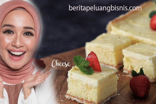 Kue Kekinian ala Laudya Cynthia Bella: Bandung Makuta, Lezat Kue Kekinian