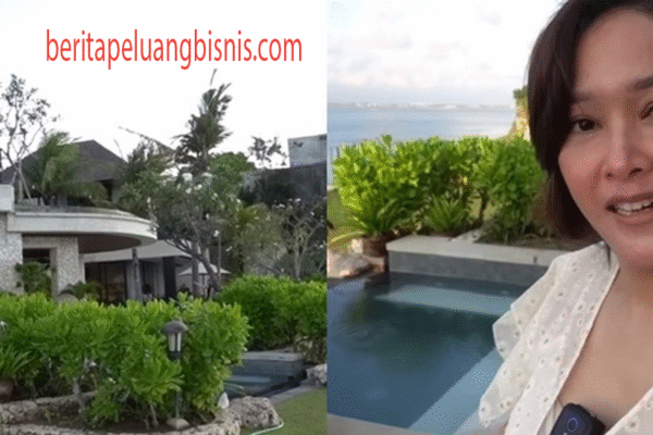 Maia Estianty Pengusaha Properti dengan Villa dan Apartemen Maia Estianty