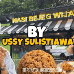Nasi Bejeg Wijaya Milik Ussy Sulistiawaty