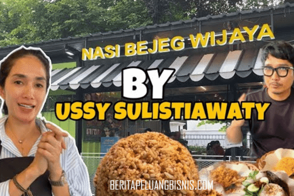Nasi Bejeg Wijaya Milik Ussy Sulistiawaty: Kuliner Legendaris Nasi Bejeg Wijaya Milik Ussy Sulistiawaty