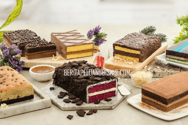Bisnis Cakekinian Arif Muhammad: Makanan Lezat dan Berkualitas cakekinian