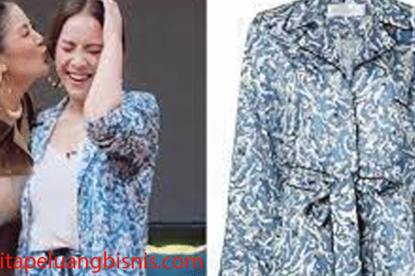 Bisnis Fashion Nagita Slavina: Menyelami Koleksi Baju Tidur Bisnis Fashion
