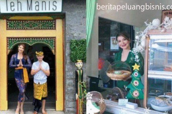 Bleszynski Akhirnya Membuka Warung “Teh Manis” di Echo Beach Bleszynski