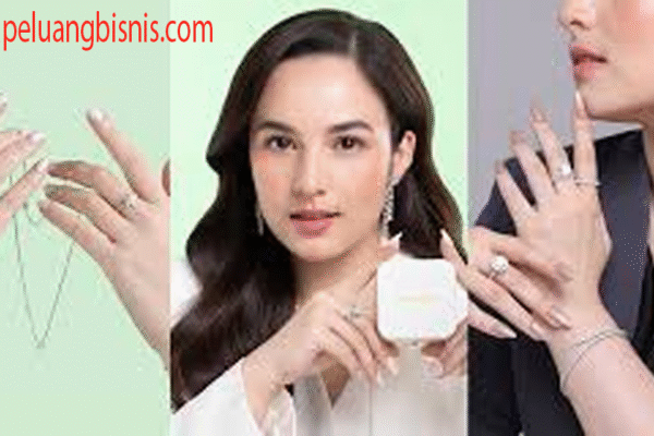 Chelsea Islan Meluncurkan Produk Perhiasan Berlian Terbaru Chelsea Islan