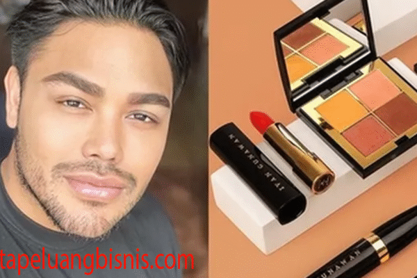 Ivan Gunawan Cosmetics: Mewujudkan Keinginan Pria Ivan Gunawan