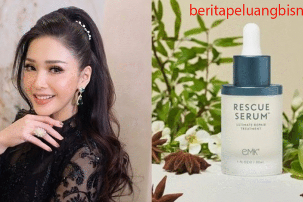 Maia Estianty Jadi Distributor Resmi Brand Kosmetik EMK Beverly Maia Estianty
