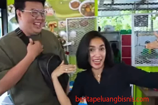 Nasi Bejek Wijaya Kuliner Legendaris Ternyata Dimilik Istri Andhika Nasi Bejek Wijaya