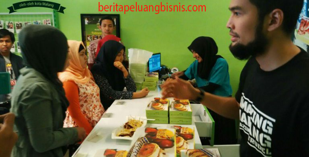 Oleh-Oleh Kekinian