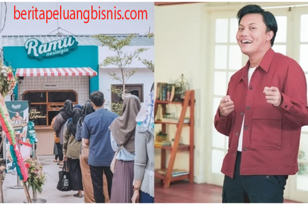 Rizky Febian Siap Memulai Karir Baru dengan Meluncurkan Brand Rizky Febian