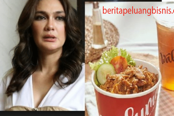 Waluma Waroeng Milik Luna Maya: Menyajikan Ragam Menu Waluma Waroeng