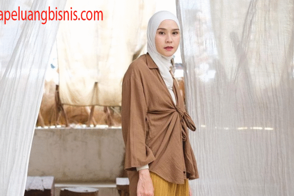 Zaskia Mecca Luncurkan Koleksi Couple & Family Lewat Brand BIA Zaskia Mecca