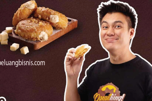 Baim Wong dan Bisnis Donuthing: Menjadi Entrepreneur Sukses Baim Wong