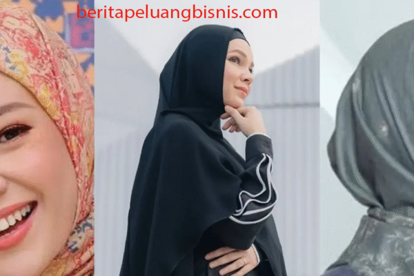 Dewi Sandra Meluncurkan Brand Hijab Bernama “Laras” Dewi Sandra