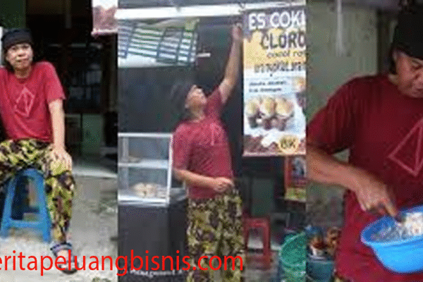 Dondot Teamlo Hidup Sederhana Jadi Penjual Nasi Bakar Dondot Teamlo
