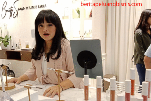 Lizzie Parra Perjalanan dan Inspirasi di Dunia Makeup Lizzie Parra