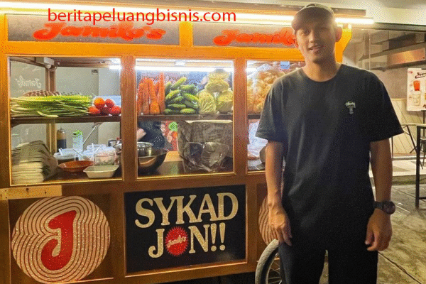 Usaha Mie Ayam oleh Ibnu Jamil: Peluang dan Tips Sukses Usaha Mie Ayam