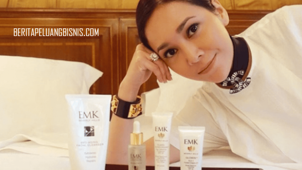 Bisnis Skincare Maia Estianty dan EMK Beverly Hills